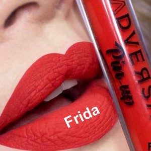  Batom Líquido Matte Pinup Adversa Frida