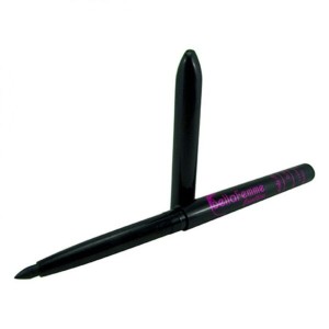 Lápis de Olhos Preto Retrátil Bella Femme