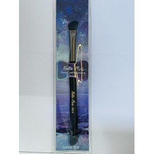 Pincel para Sombra Chanfrado Linha Star Hello Mini XK10
