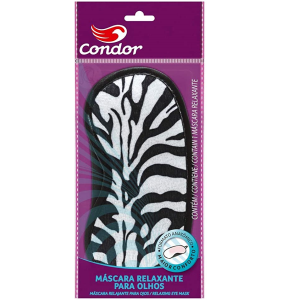 Máscara Relaxante para Olhos Condor