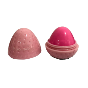 Lip Balm Hidratante Rosa Protetor Labial Moranguinho