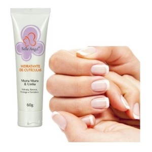 Hidratante de Cutículas Belle Angel 60 ml