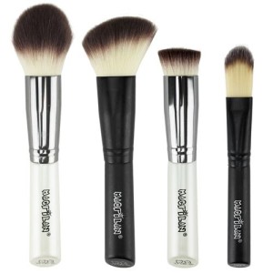 Kit Píncel Profissional para Face Macrilan WB200 C/4