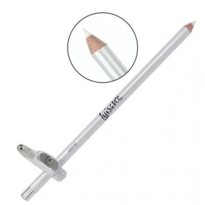 Lápis para Olhos C/Apontador Luisance Branco