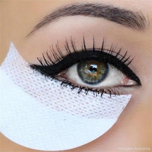 Adesivo para Maquiagem Macrilan C/10 Pares