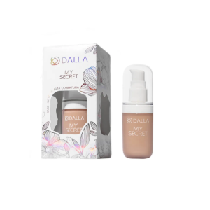 Base Líquida Alta Cobertura My Secret Cor 2R Dalla