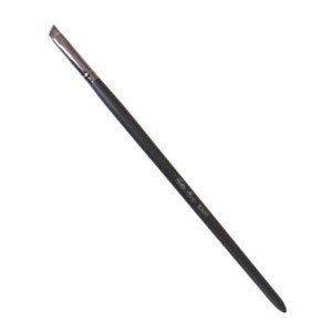 Pincel Hello Mini Chanfrado para Delinear Sobrancelha EA07