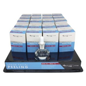 Box 20 Sérum Facial Peeling Max Love 30 ml