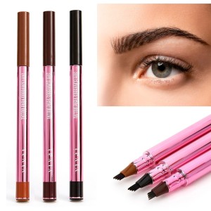 Caneta Tattoo para Sobrancelha Preto Vivai