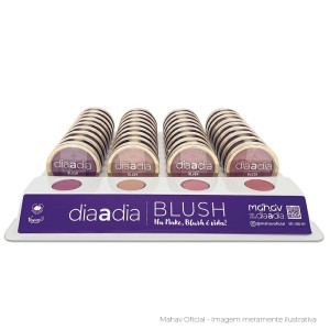 Box 36 Blush Dia a Dia Mahav