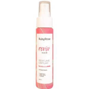 Perfume Capilar Reviv Pink Wishes Ruby Rose 60 ml