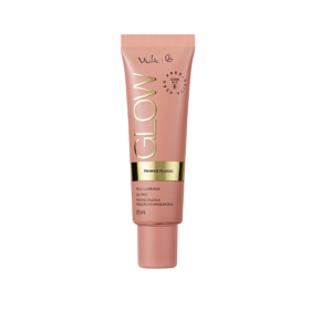 Primer Facial Fluido Glow Vult 30 ml