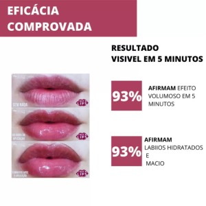 Gloss Volumoso Thick Lips 202 Max Love 5 ml