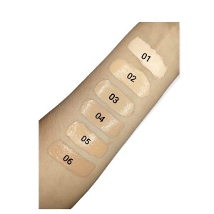 Base Líquida Matte Cor 06 Phállebeauty 30 g