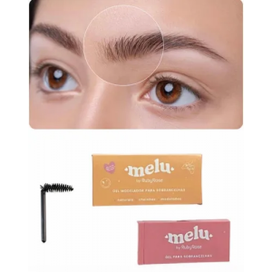Gel Modelador para Sobrancelhas Melu Ruby Rose