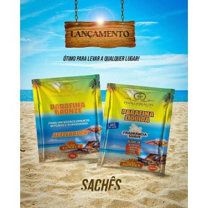 Parafina Líquida Sachê Phállebeauty 15 ml
