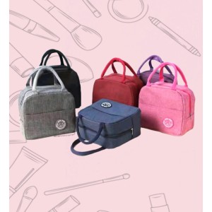 Bolsa Térmica Lancheira para Alimentos Pequena