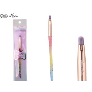 Pincel Hello Mini Para Precisão Linha Rainbow JL15