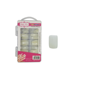 Unha Postiça Super Curta Hello Mini C/100 - OY001-3