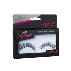 Cílios Postiços Macrilan Linha Premium CL4-11
