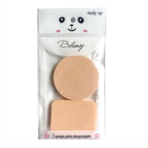 Esponjas para Maquiagem C/2
