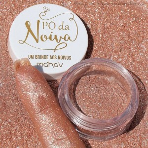 Pó da Noiva Mahav Um Brinde aos Noivos (Champagne)