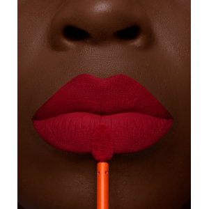 Batom Líquido Creamy Matte Red Carpet Mari Maria