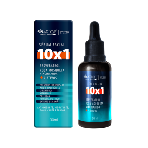 Sérum Facial 10x1 Max Love 30 ml