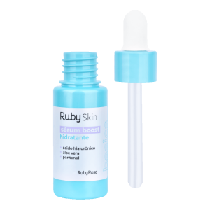Sérum Boost Hidratante Basics Ruby Rose 30 ml