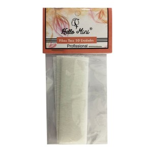 Fibra para Unhas Tree Hello Mini c/ 10 Unidades