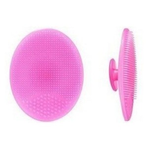 Kit 12 Esponja para Limpeza e Estimulação Facial Bilansy