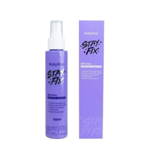 Bruma Efeito Matte Stay Fix Ruby Rose 120 ml