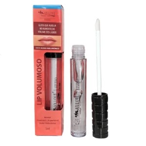 Box 32 Gloss Lip Volumoso 01 Max Love Ácido Hialurônico 5ML