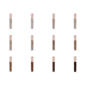 Kit 12 Corretivo Líquido Vegano Dalla Makeup escolha as cores