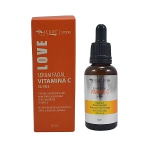 Sérum Facial Vitamina C Max Love 30 ml