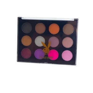 Box 12 Paleta de Sombra 12 Cores Playboy