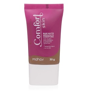 Base Matte Comfort Skin Cor 09 Mahav