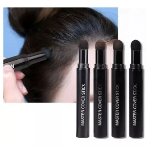 Caneta Corretiva para Cabelos e Pelos Cor Marrom