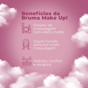 Bruma Make Up! Dermachem 120 ml