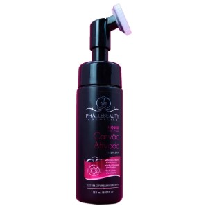 Mousse Micelar Carvão Ativado Phállebeauty 150 ml