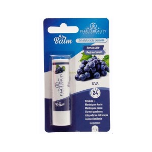 Protetor Labial Lip Balm FPS 24 Uva Phállebeauty